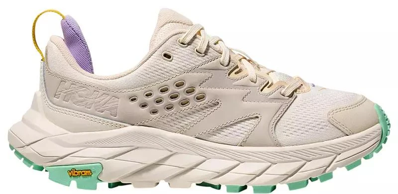 Hoka One One HOKA Women's Anacapa Breeze Low Trail Hiking Shoes 1