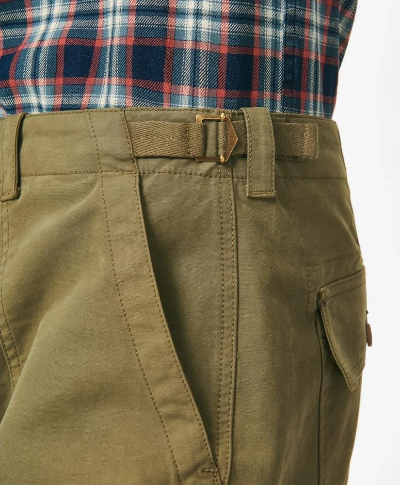Brooks Brothers Military Pants in Cotton Blend 5