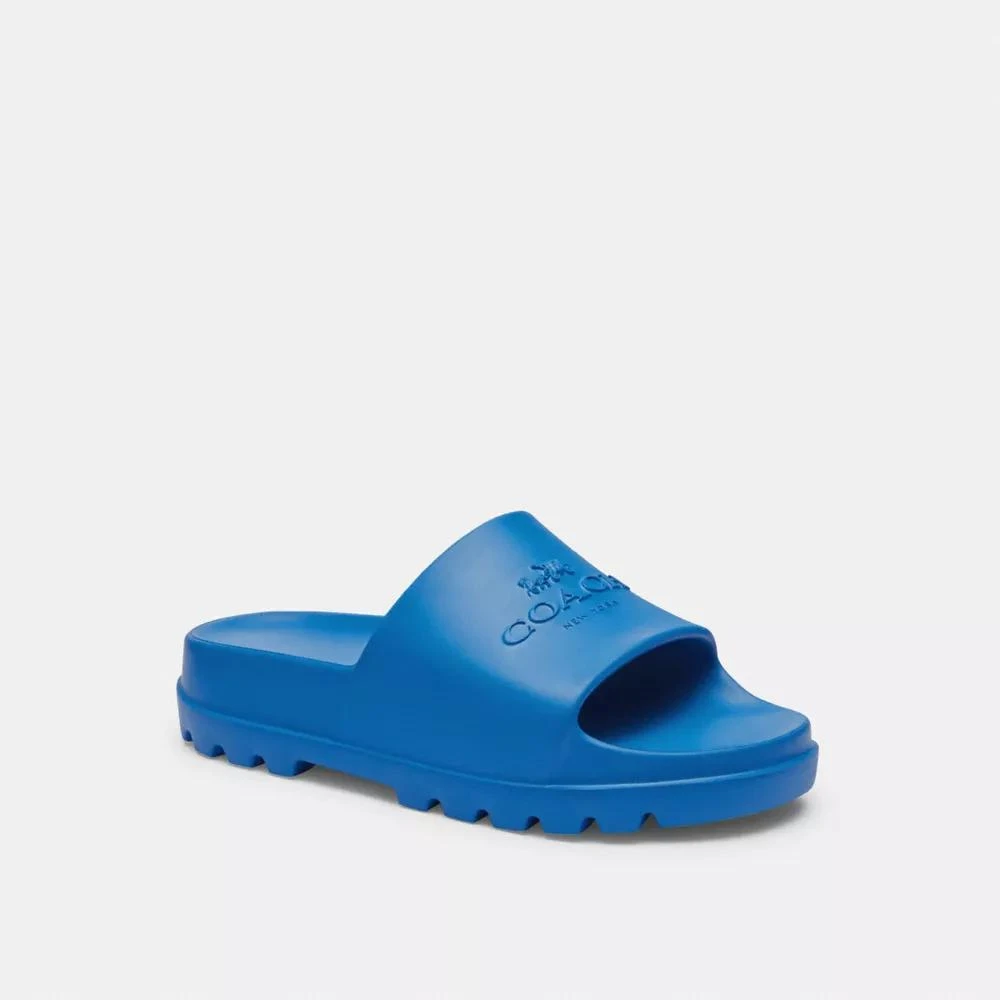 Coach Jac Slide 1