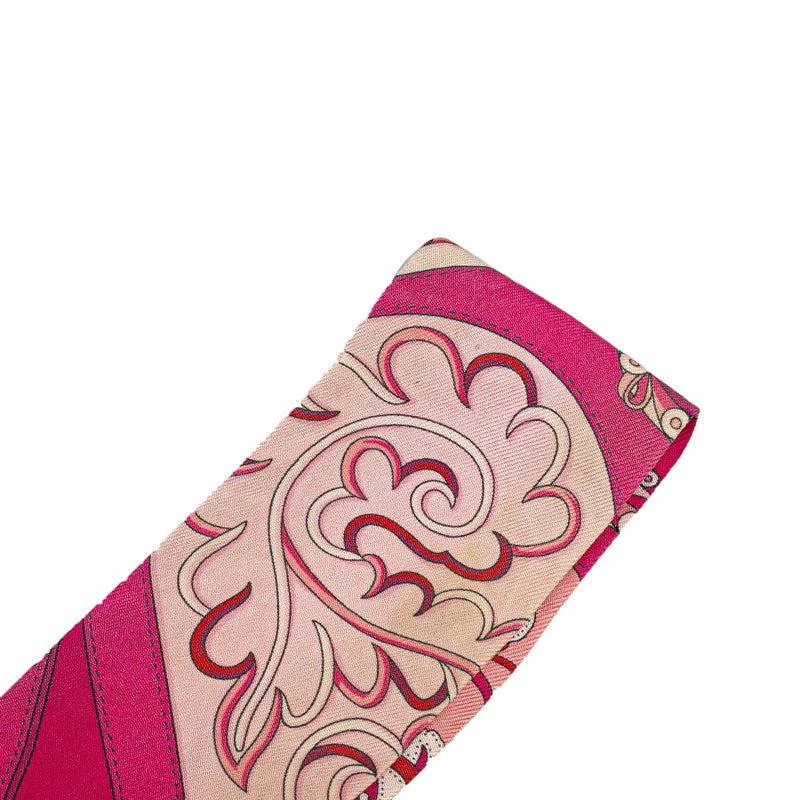 Hermes Hermes Silk Twilly Scarf 3
