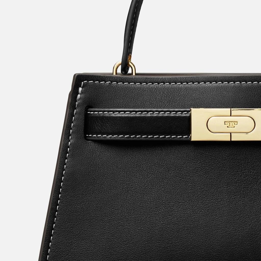 Tory Burch Tory Burch Petite Lee Radziwill Leather Bag 5