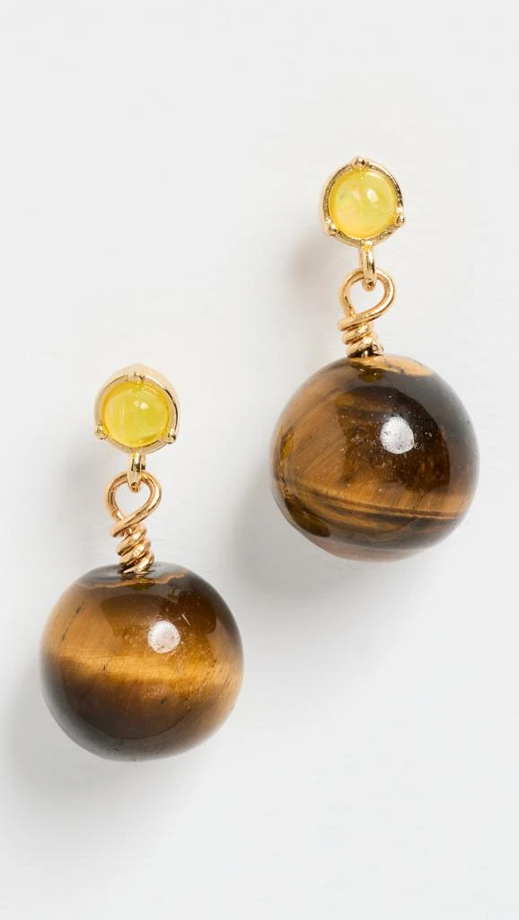 Anni Lu Ball Earrings 1