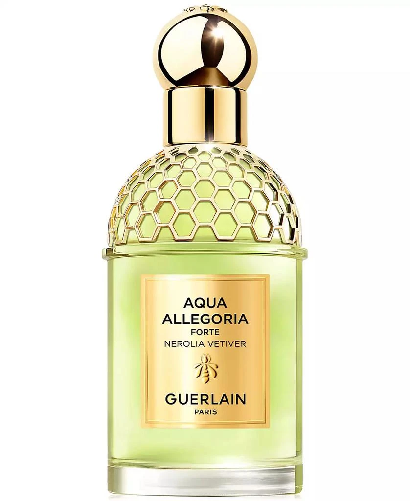 Guerlain Aqua Allegoria Forte Nerolia Vetiver Eau de Parfum, 4.2 oz. 1