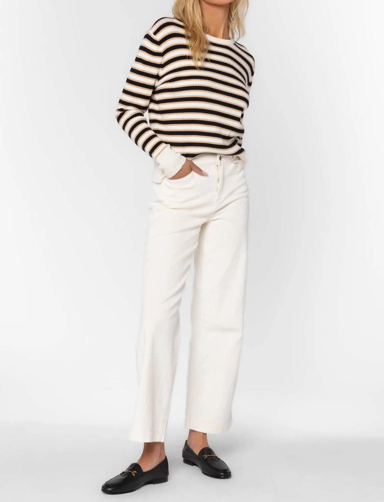 Velvet Heart Velvet Heart - Bronx High Rise Wide Leg Pants 4