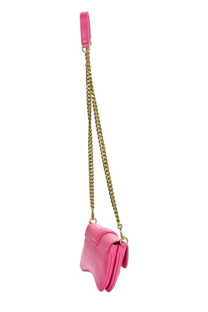 Just Cavalli Just Cavalli Logo-Plaque Chain-Link Crossbody Bag 3
