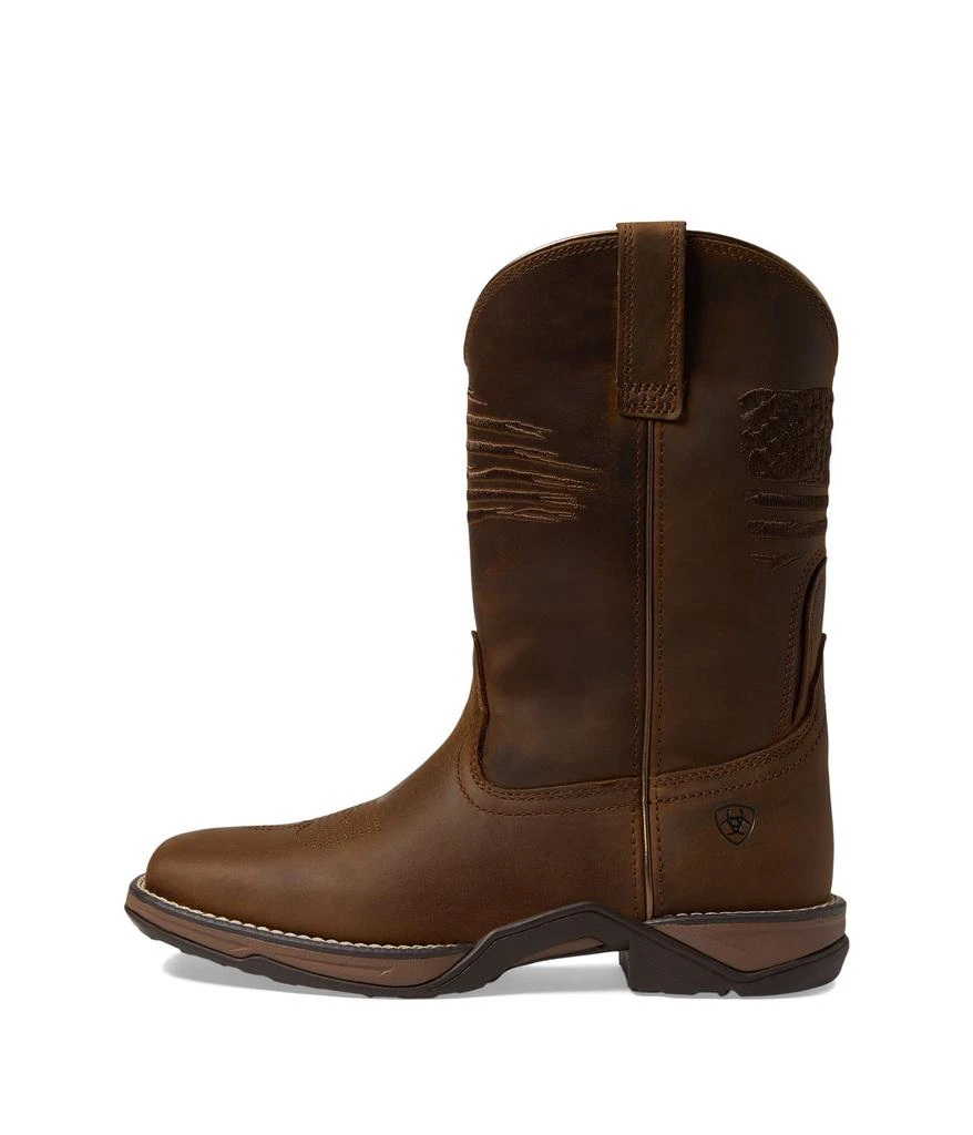 Ariat Anthem Patriot Western Boot 4