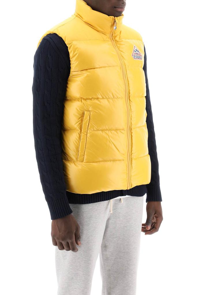 PYRENEX 'john 2' padded vest