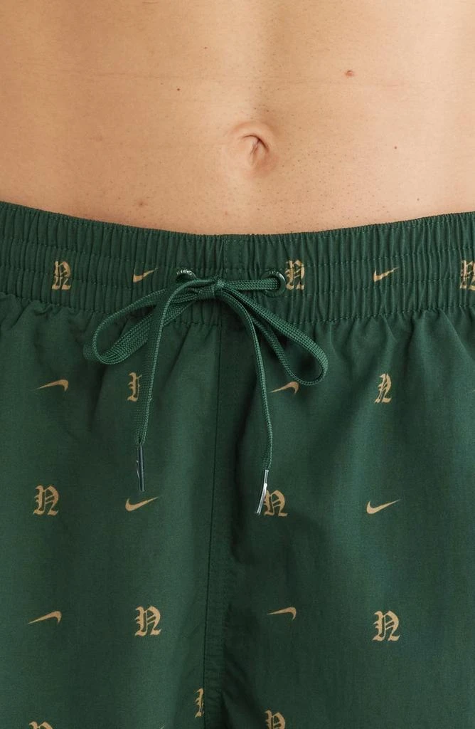 NIKE 7-Inch Volley Swim Trunks 4