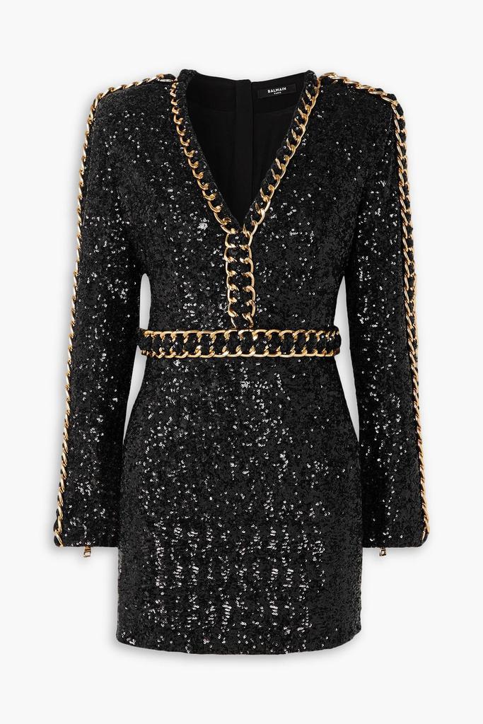 Balmain Balmain Vichy Tweed Dress - Dresses & Skirts