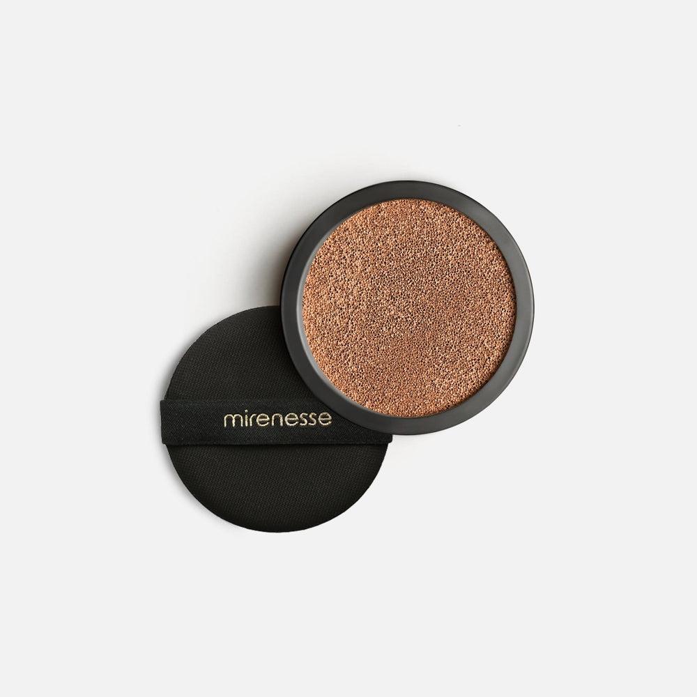 Mirenesse 10 Collagen Cushion Compact Foundation Refill - Winner Best Foundation - 28. Cocoa