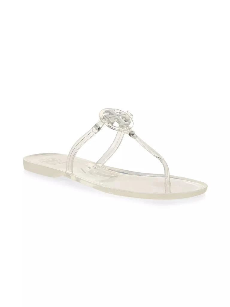Tory Burch Mini Miller Jelly Thong Sandals 2
