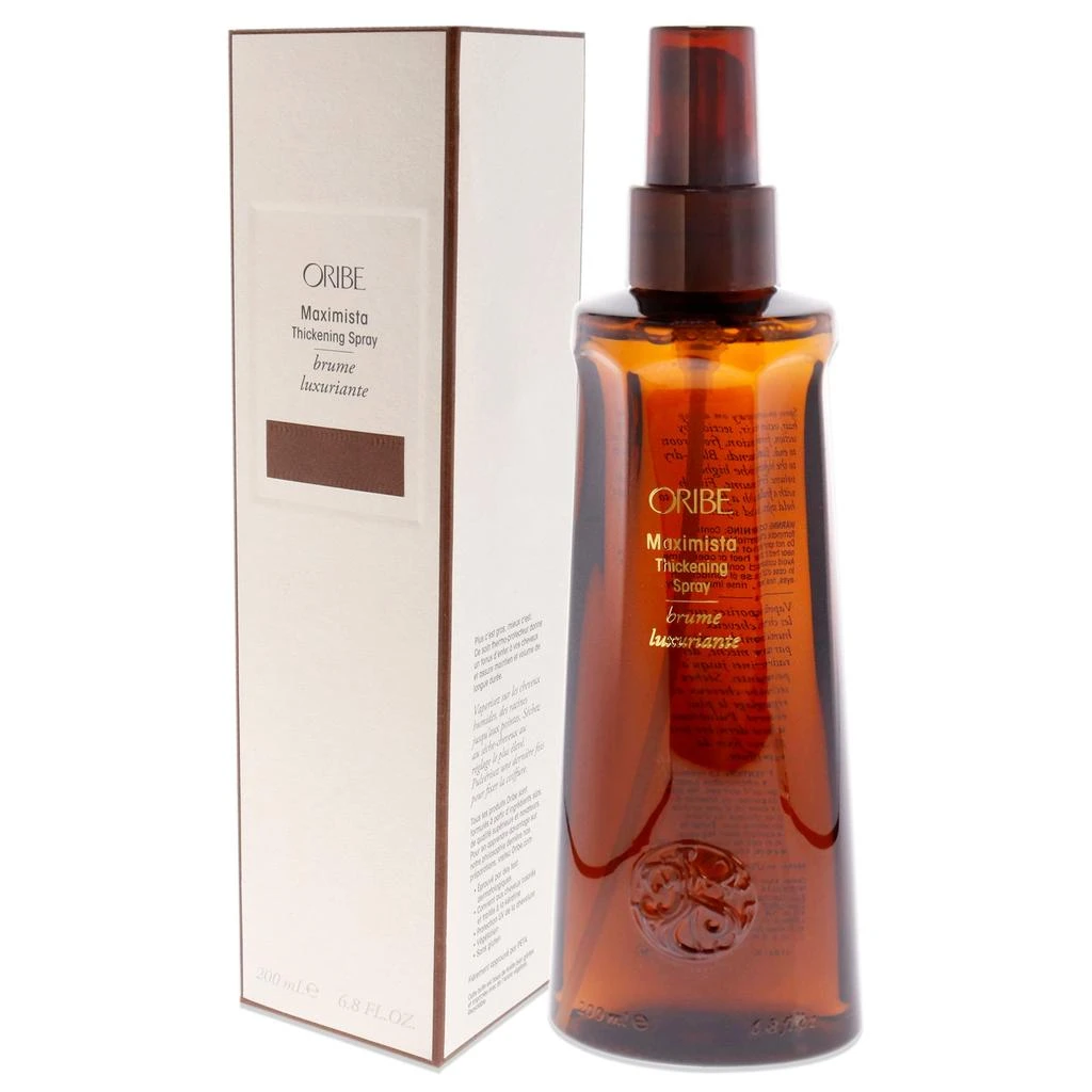 Oribe Maximista Thickening Spray by  for Unisex - 6.8 oz Hair Spray 4