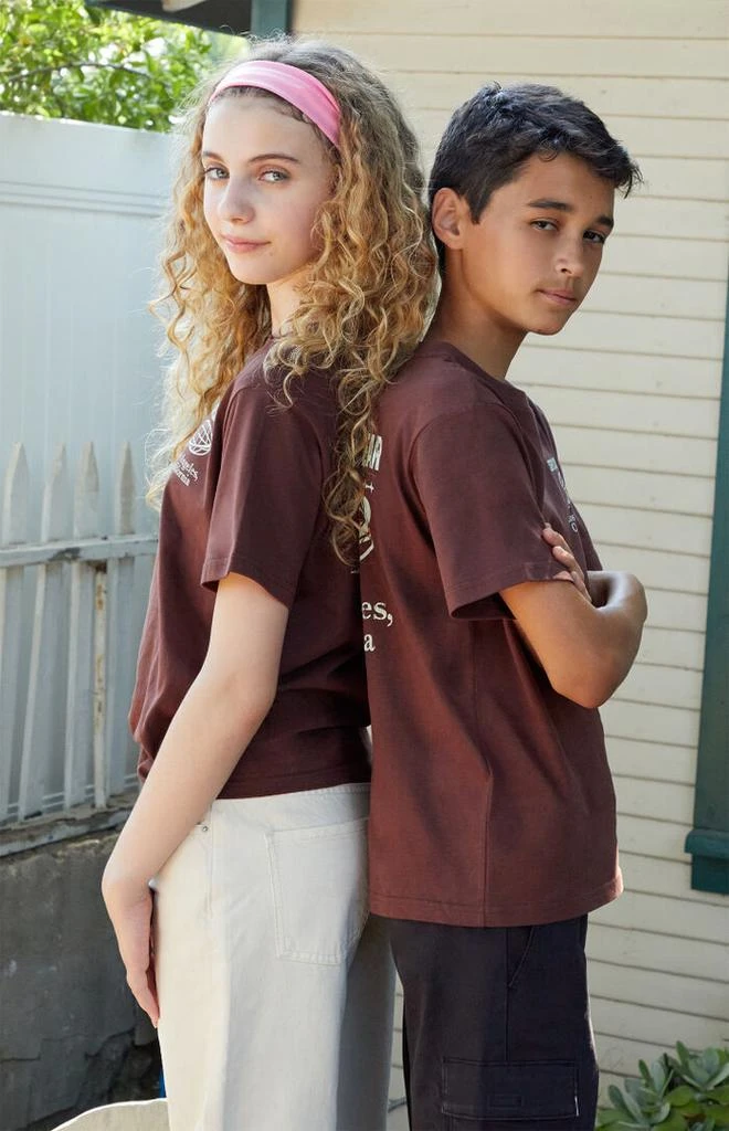 Pacsun Kids Pacific Sunwear Coast To Coast T-Shirt 2