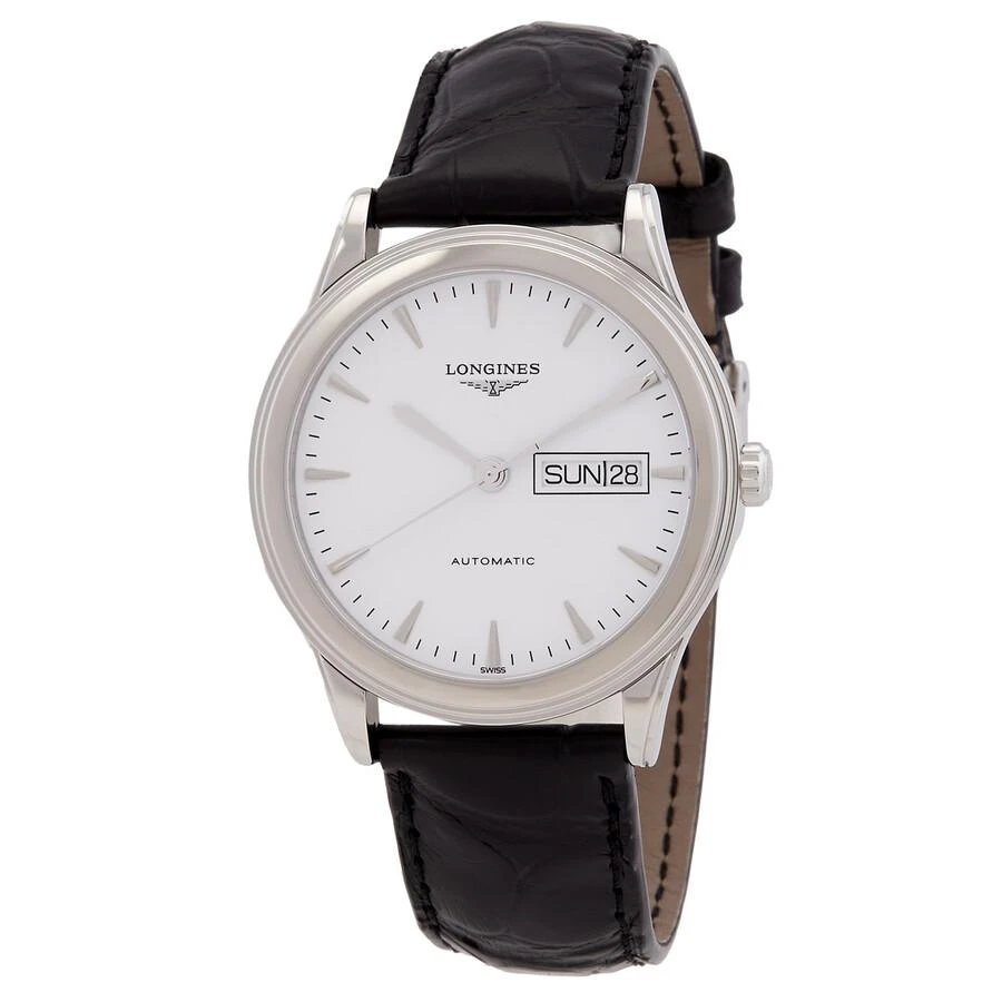 Longines Longines Flagship Automatic White Dial Men's Watch L48994122
