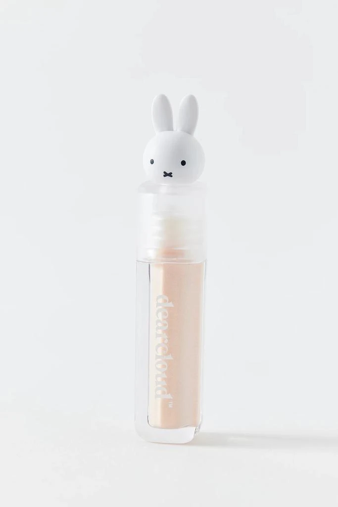 dearcloud dearcloud X Miffy Dainty Beam Liquid Highlighter