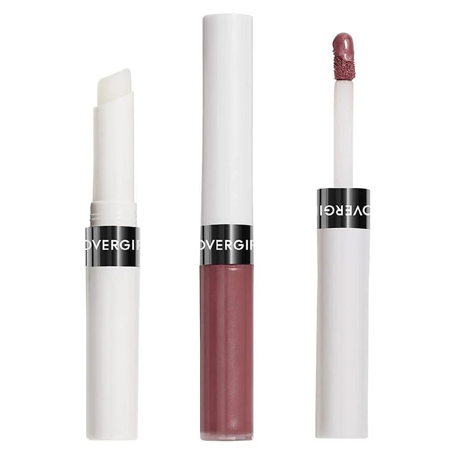 Covergirl Outlast 2 Step Custom Nudes 3