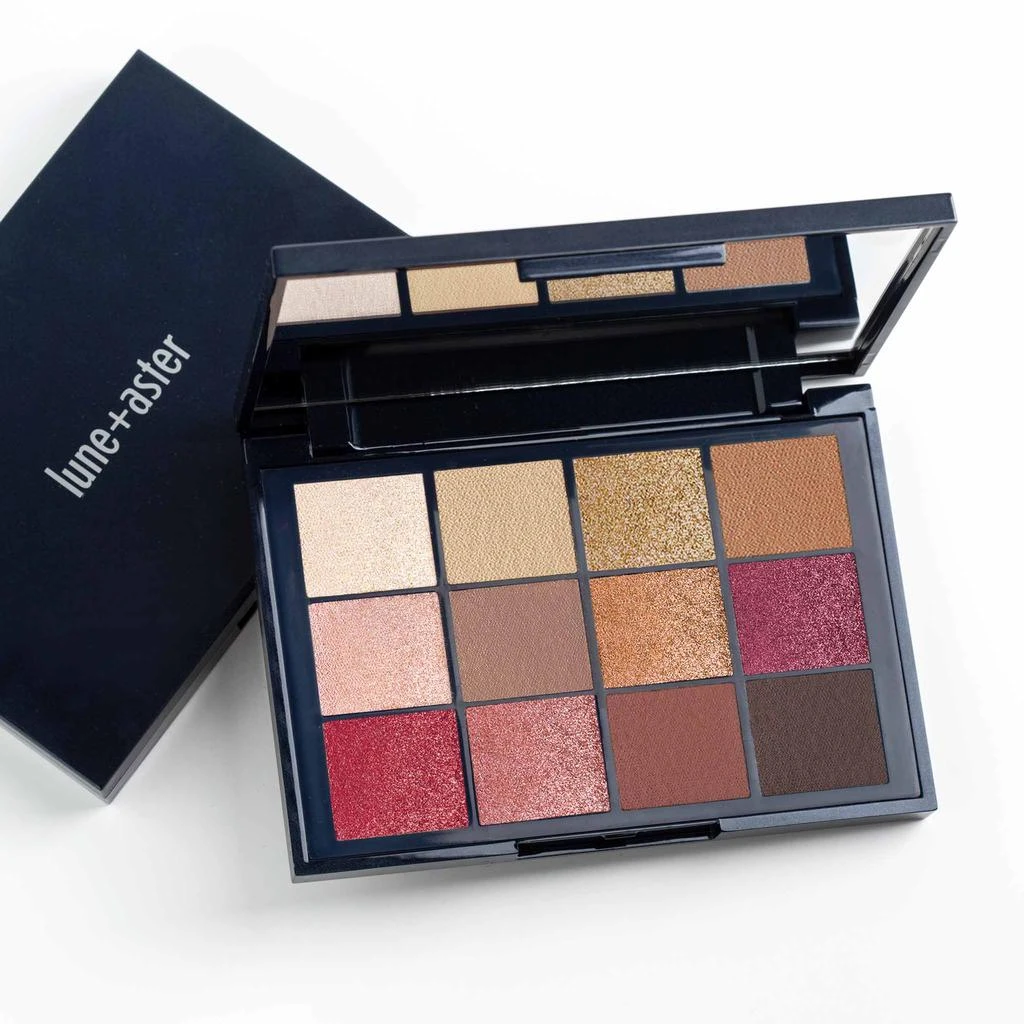 Lune+Aster Mosaic Eyeshadow Palette 3