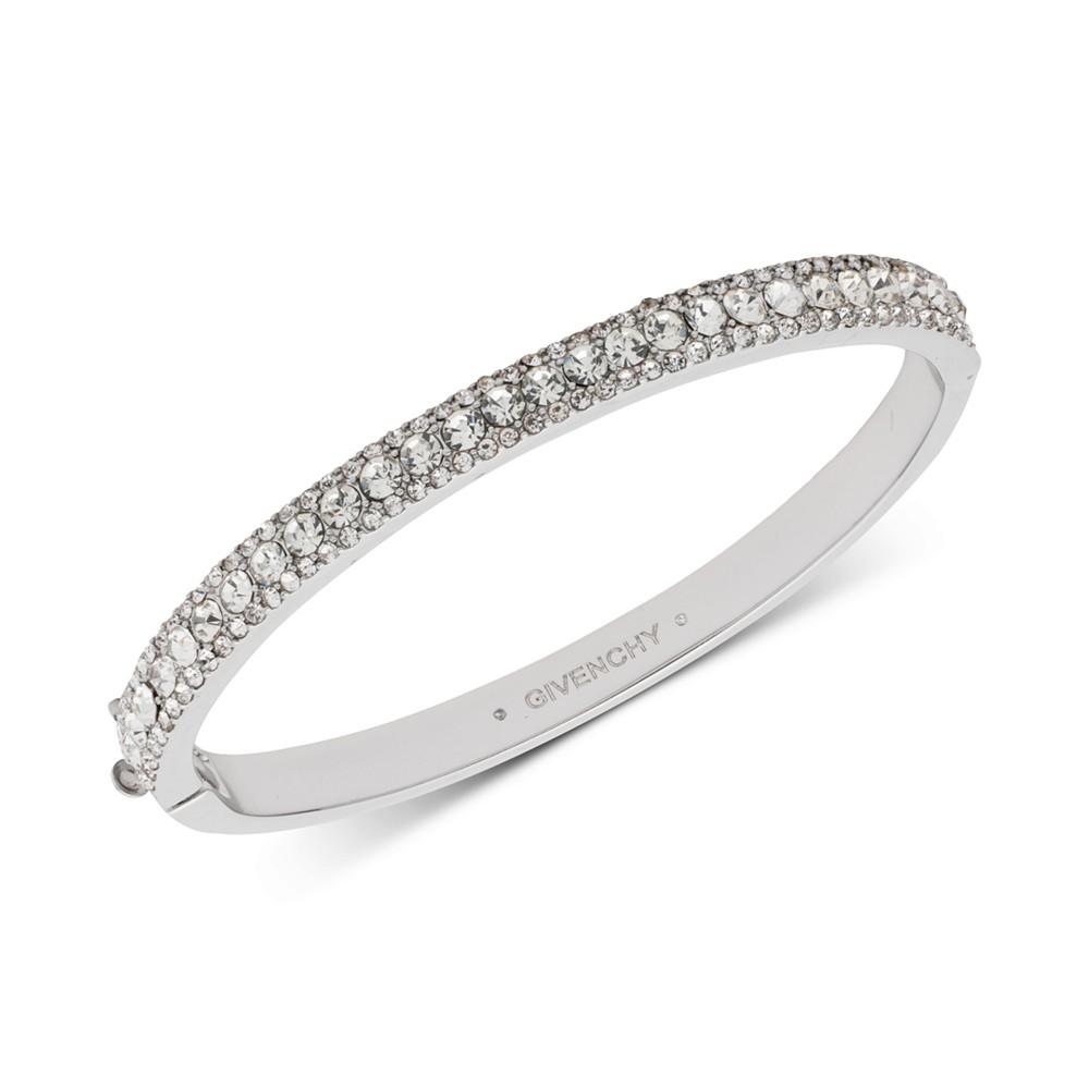 Givenchy Crystal Bangle Bracelet