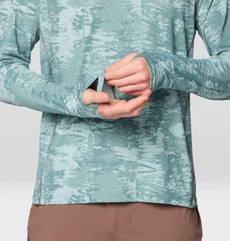 Mountain Hardwear Men
s Crater Lake™ Long Sleeve Crew 6