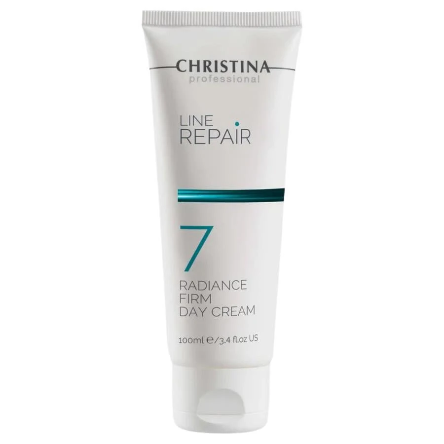 Christina Cosmeceuticals Line Repair - 7 Radiance Firm Day Cream 3.4 oz Skin Care 7290100369005