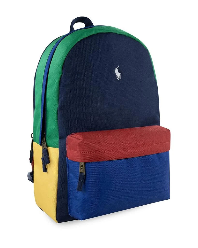 Ralph Lauren Unisex Classic Backpack - Luggage & Travel Gear - Free ...