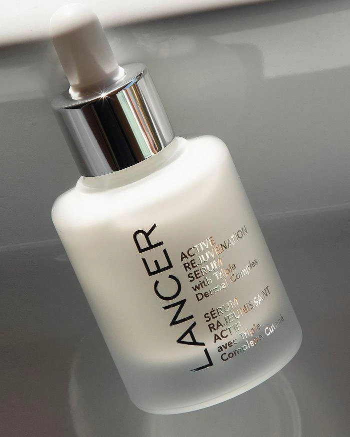 Lancer Active Rejuvenation Serum with Triple Dermal Complex 1 oz. 2