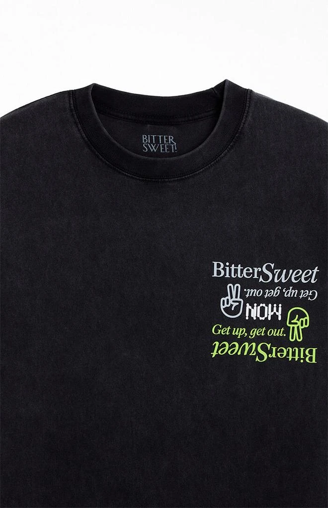 Bittersweet Get Up Get Out T-Shirt 3