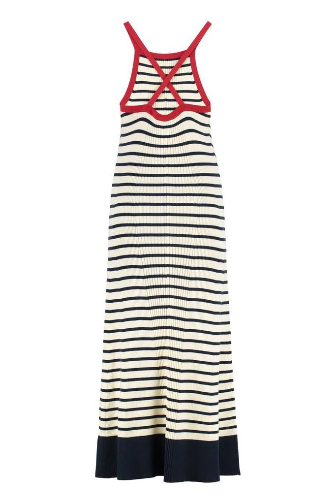 Tommy Hilfiger Sofia Richie Grainge X Tommy Hilfiger - Knitted Striped Dress   On Sale Now with Up to 43% Off | Discover Exclusive Deals & Savings at  BeyondStyle  Authentic Tommy