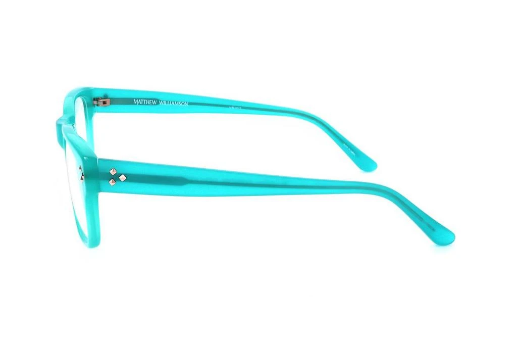 Linda Farrow Linda Farrow X Matthew Williamson Rectangle Frame Glasses 3