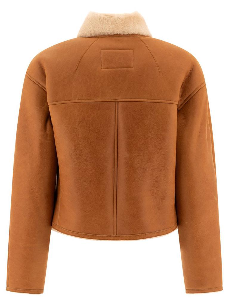 Isabel Marant Isabel Marant "Eriana" Shearling Jacket