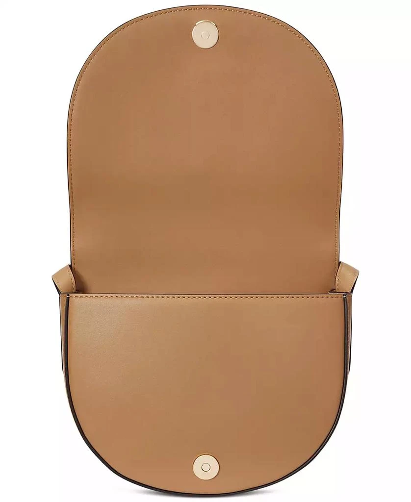 Ralph Lauren Leather Medium Witley Crossbody 6
