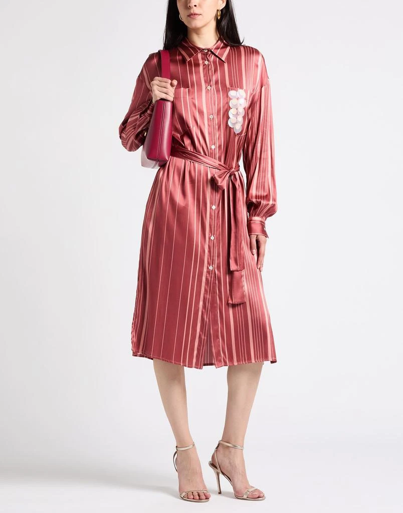 SHIRTAPORTER Midi dress 2