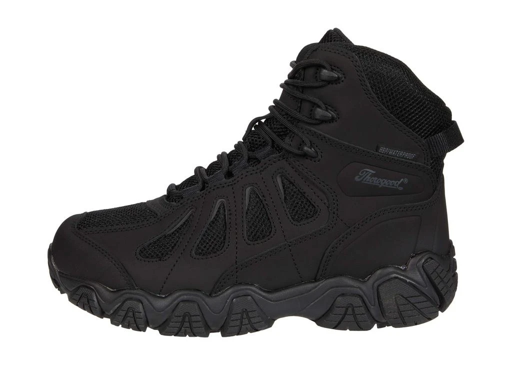 Thorogood Crosstrex 6" Side Zip Waterproof (Non-Safety) 4