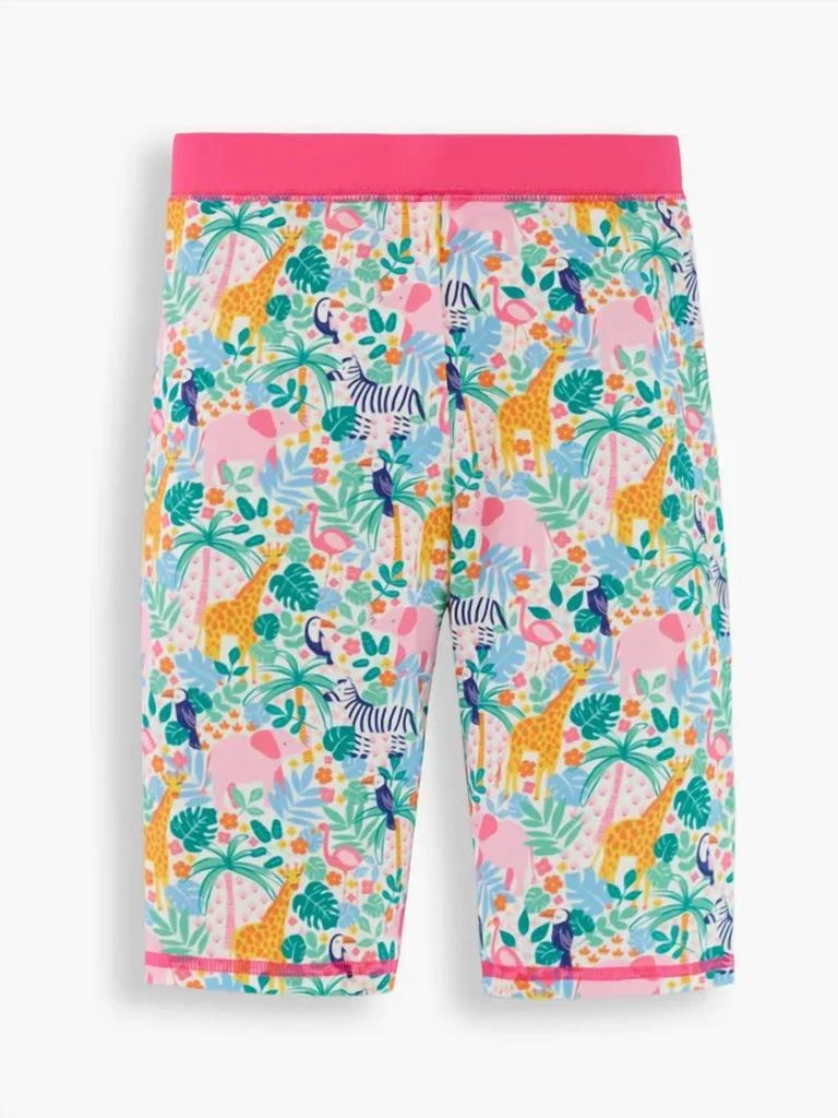 JoJo Maman Bébé Jojo Maman Bebe - Girl
s Jungle 2-Piece Sun Protection Swim Suit 3