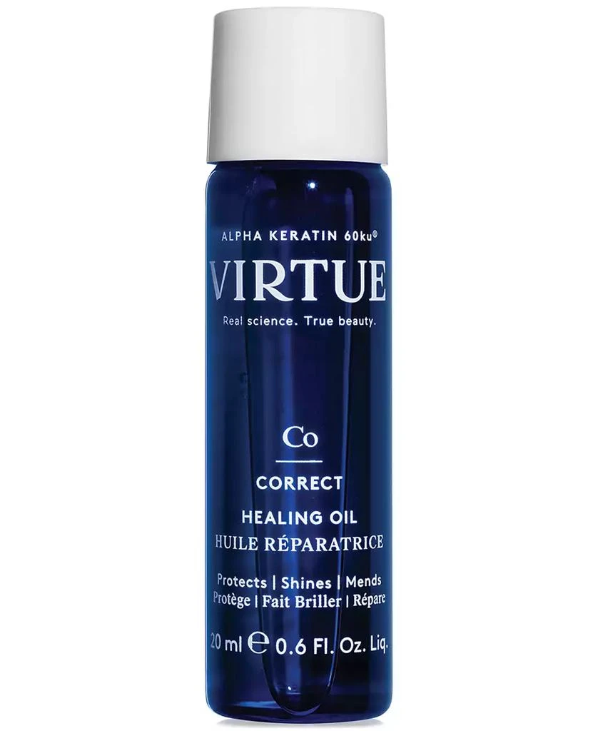 VIRTUE Healing Oil, 0.6 oz. 1