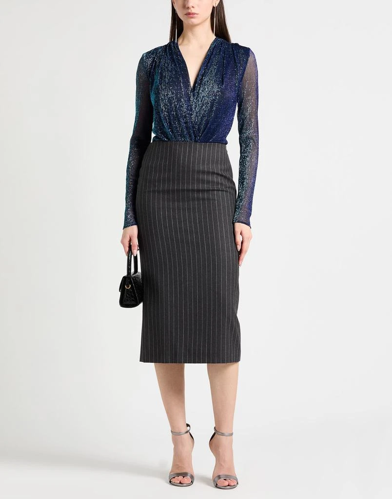 Talbot Runhof Evening top 2