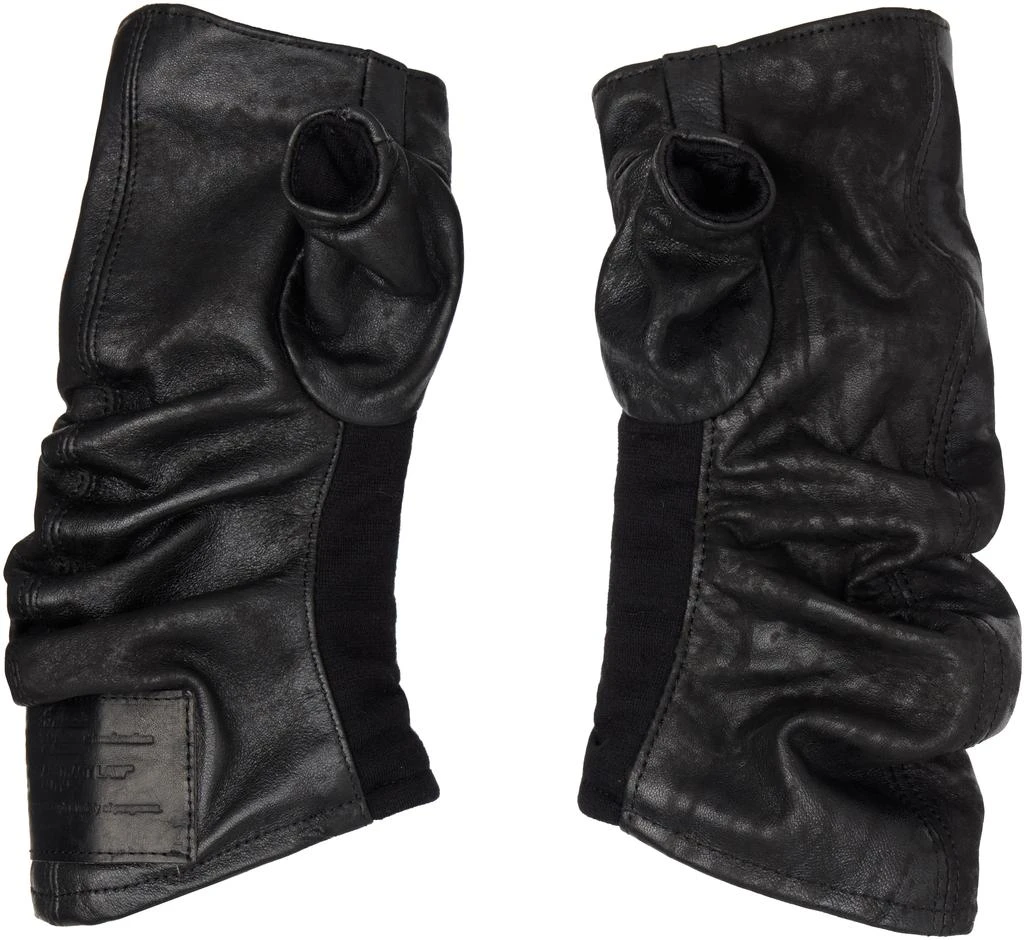 Julius Black Indirect Gloves 2