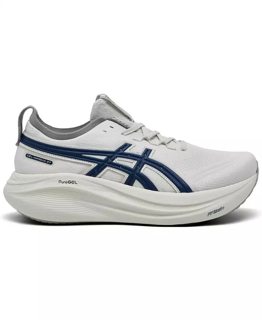 Asics Men's GEL-NIMBUS 27 Track Club Running Sneakers from Finish Line 3