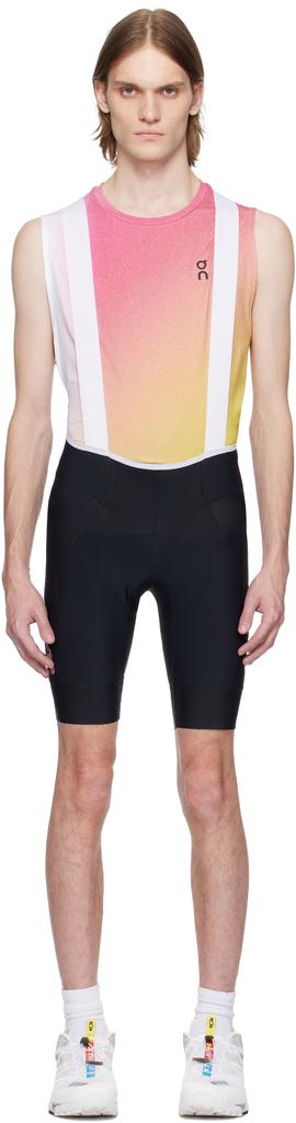 MAAP Black Bleach Design Werks Edition Team Evo Cargo Bib