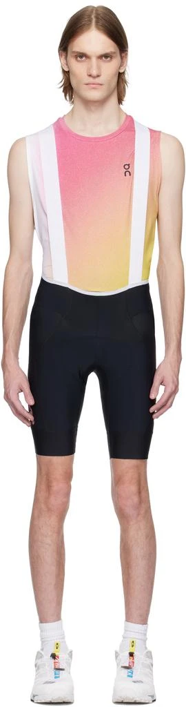 MAAP Black Bleach Design Werks Edition Team Evo Cargo Bib 1