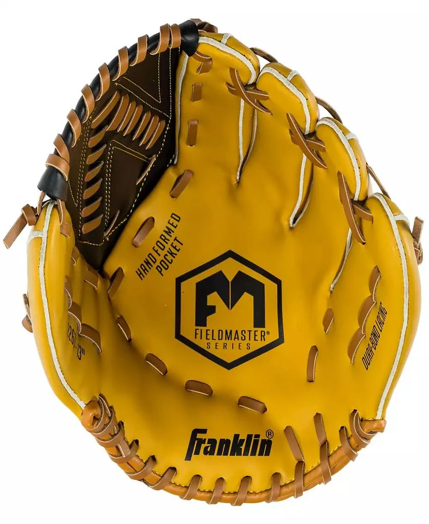 Franklin 13.0" Field Master Series Baseball Glove - Right Handed Thrower 1