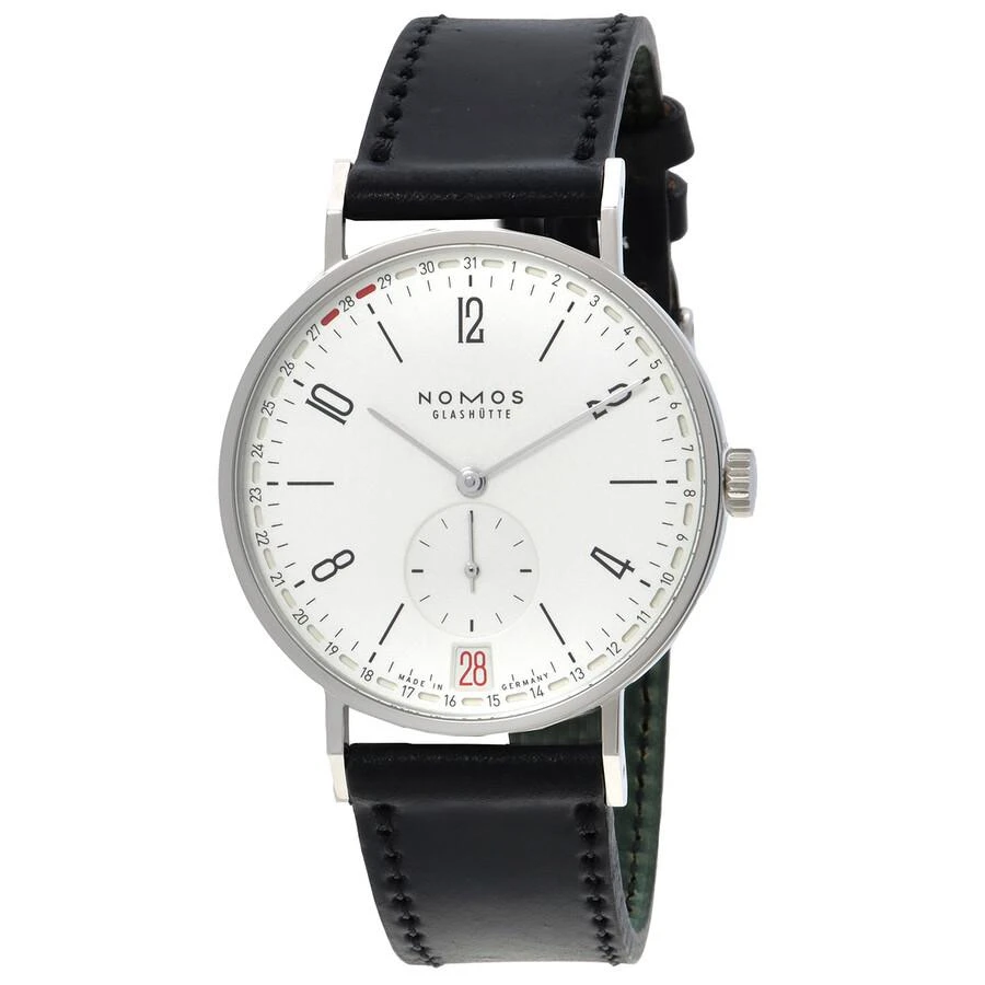 Nomos Glashutte Tangente 2Date Hand Wind Watch 135 1