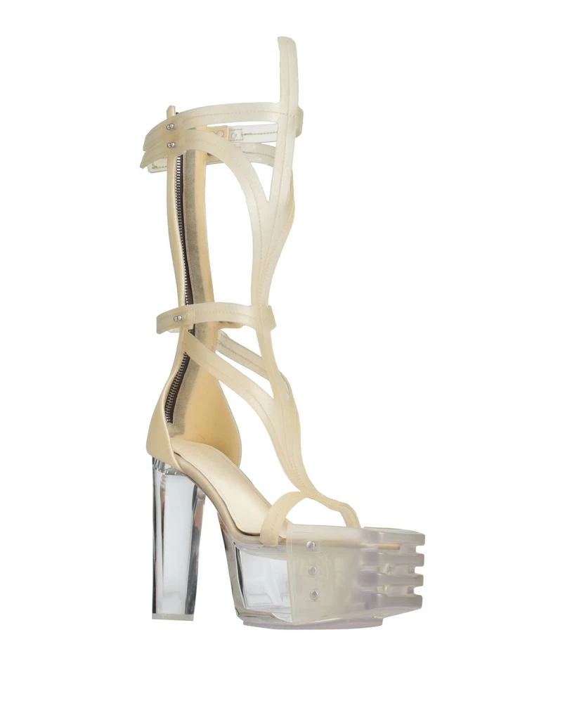 Rick Owens Sandals 2