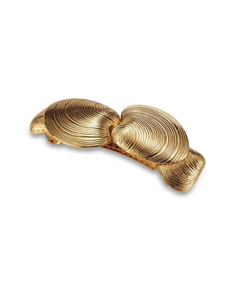 LELET NY Kya Seashell Barrette 1