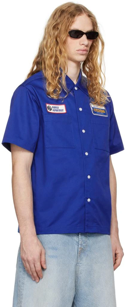 Icecream Blue ICTV Shirt 2