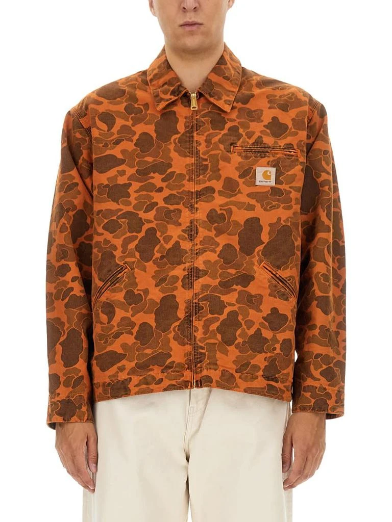 Carhartt Detroit Jacket 1