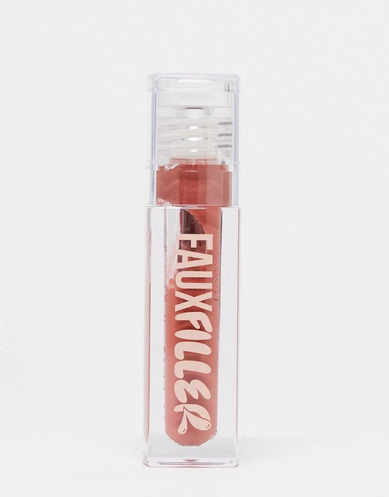 Huda Beauty Huda Beauty Faux Filler Gloss- Foxy 4