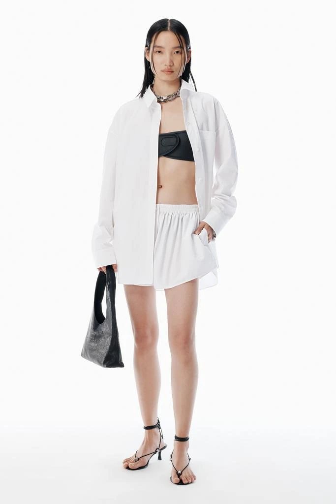 Alexander Wang Black Small Pike Hobo 3