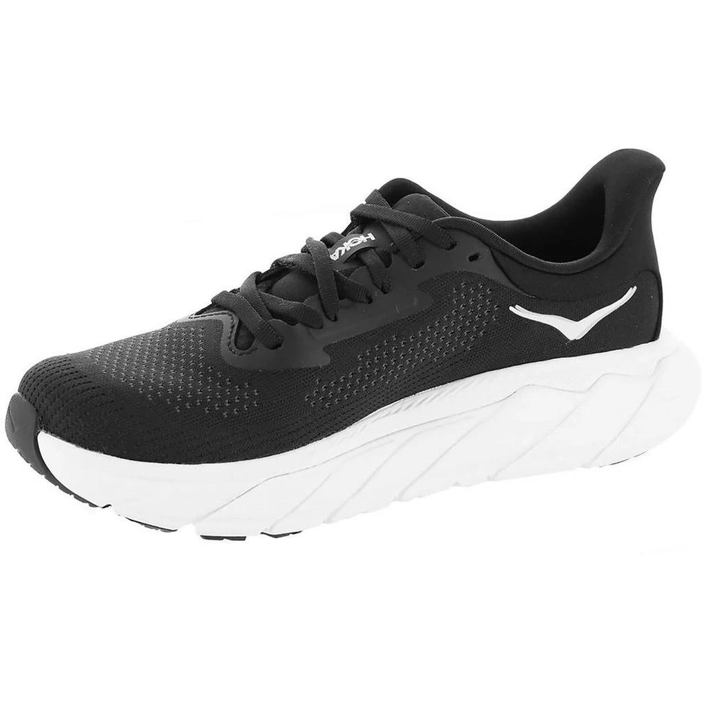 Hoka One One Arahi 7 Womens Lace-Up Manmade Running & Training Shoes 2