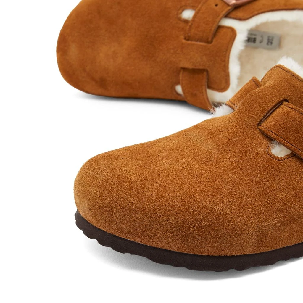 Birkenstock Birkenstock Boston Fur 4
